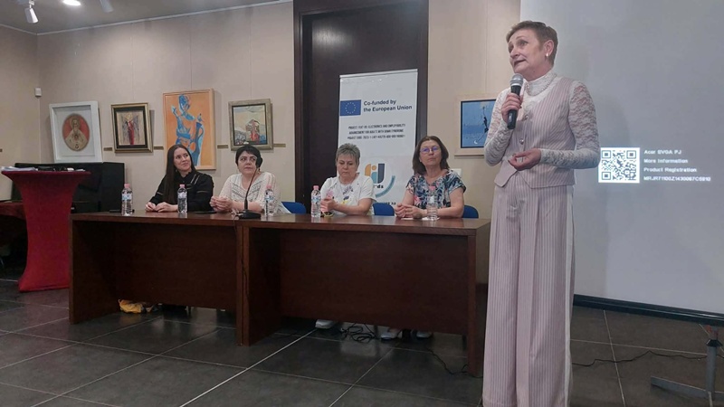 Читалищна среща „Еразъм+ общност на знанието“ в Плевен – форум за споделяне на опит, идеи и вдъхновение