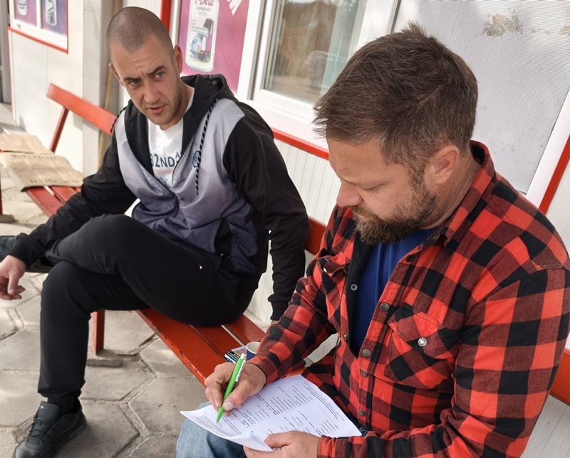 Започна проучването в селските общности в област Плевен по проект „Гражданско застъпничество в селските общности“